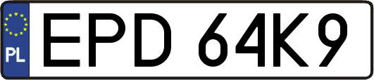 EPD64K9