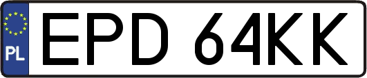 EPD64KK