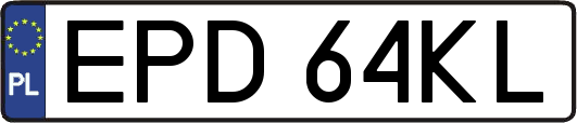 EPD64KL