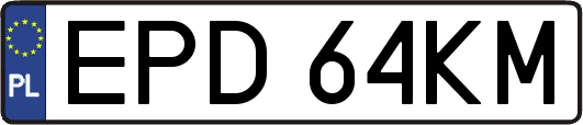 EPD64KM