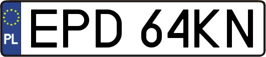 EPD64KN