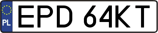 EPD64KT