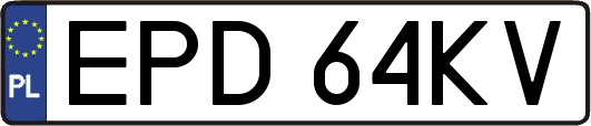 EPD64KV