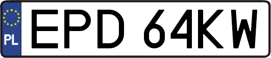 EPD64KW