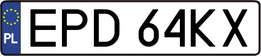 EPD64KX