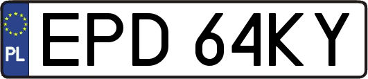 EPD64KY