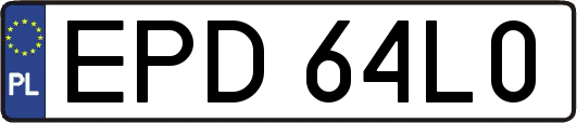 EPD64L0