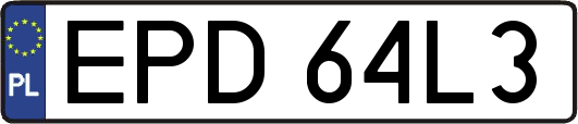 EPD64L3