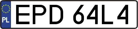 EPD64L4