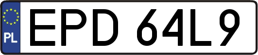 EPD64L9