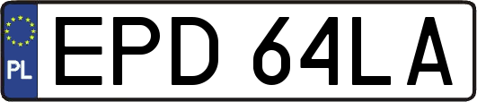 EPD64LA
