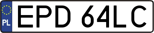 EPD64LC