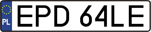 EPD64LE