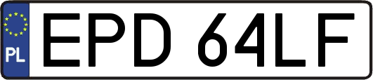 EPD64LF