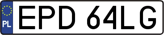 EPD64LG
