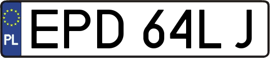 EPD64LJ