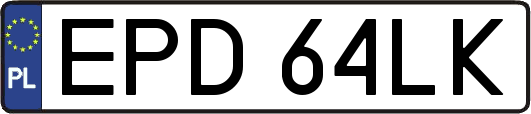 EPD64LK