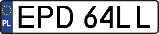 EPD64LL