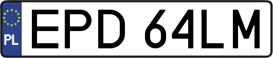 EPD64LM