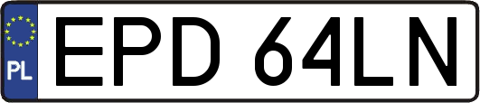 EPD64LN