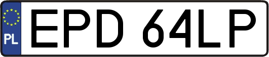 EPD64LP