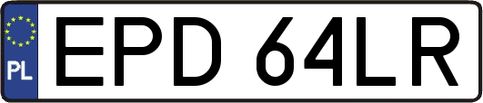 EPD64LR