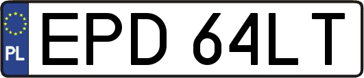 EPD64LT