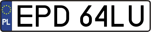 EPD64LU