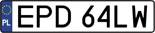 EPD64LW