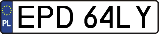 EPD64LY