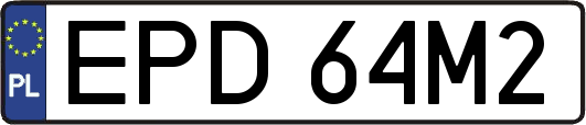 EPD64M2