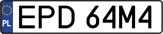 EPD64M4
