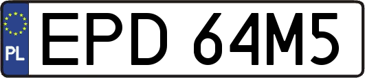 EPD64M5