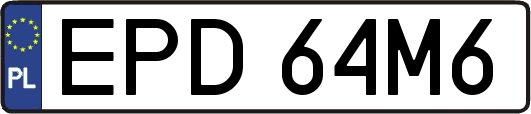 EPD64M6