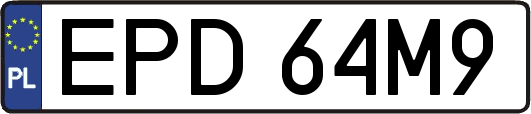 EPD64M9