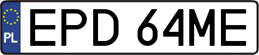 EPD64ME
