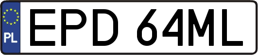 EPD64ML