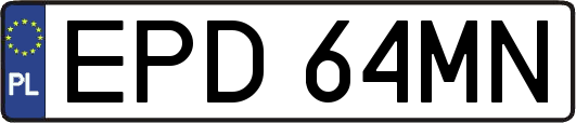 EPD64MN