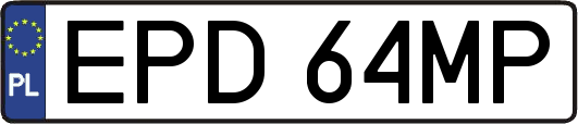 EPD64MP