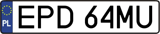 EPD64MU