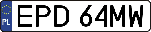 EPD64MW