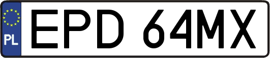EPD64MX
