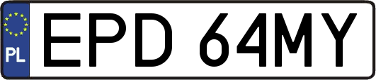 EPD64MY