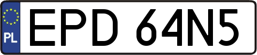 EPD64N5