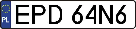 EPD64N6