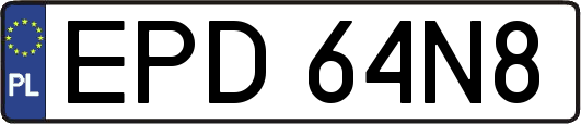 EPD64N8