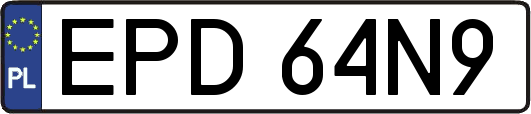 EPD64N9