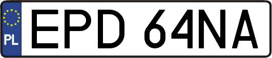 EPD64NA