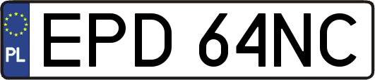 EPD64NC