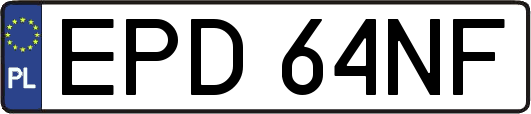 EPD64NF